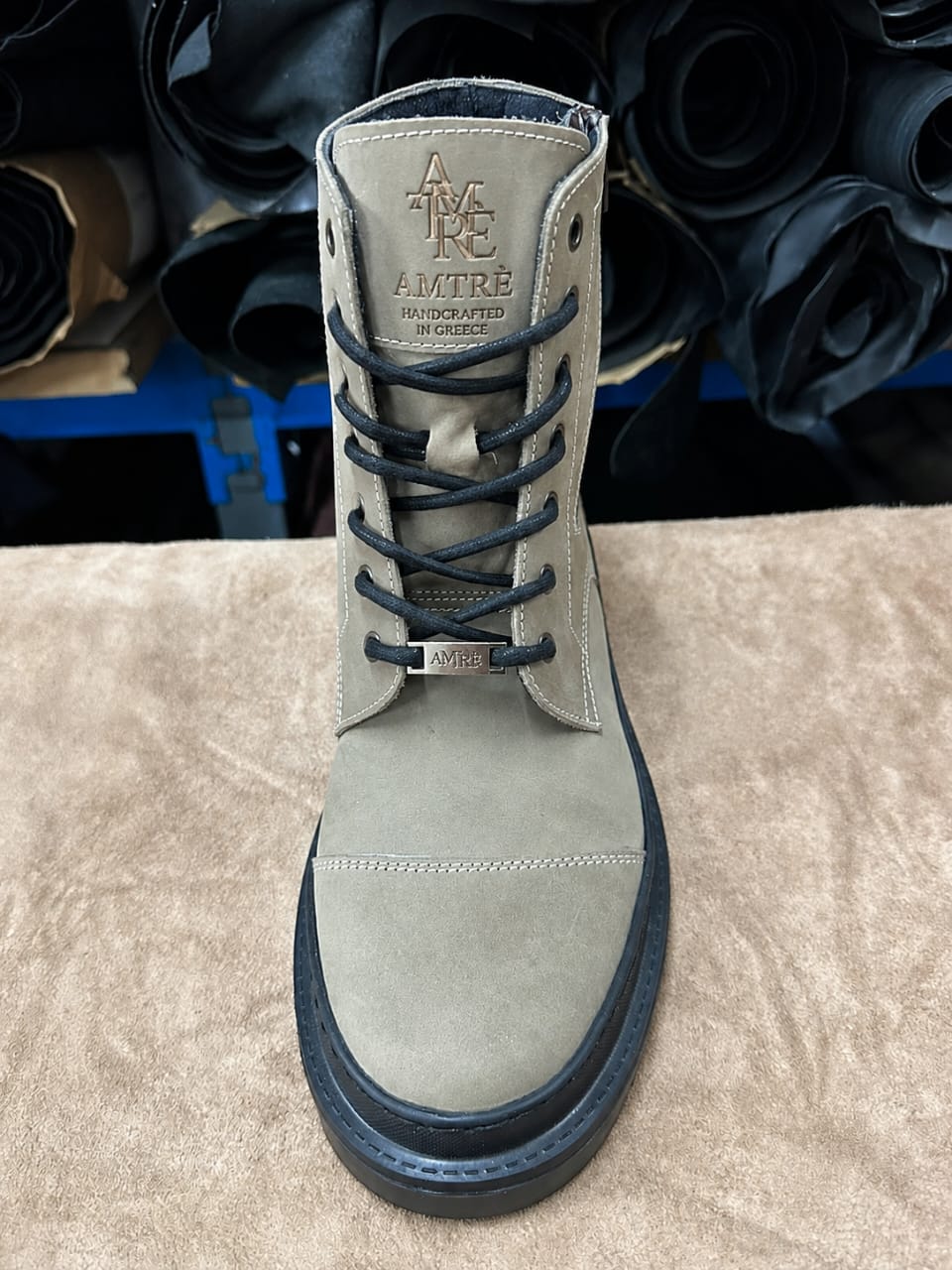 Pindos Boot