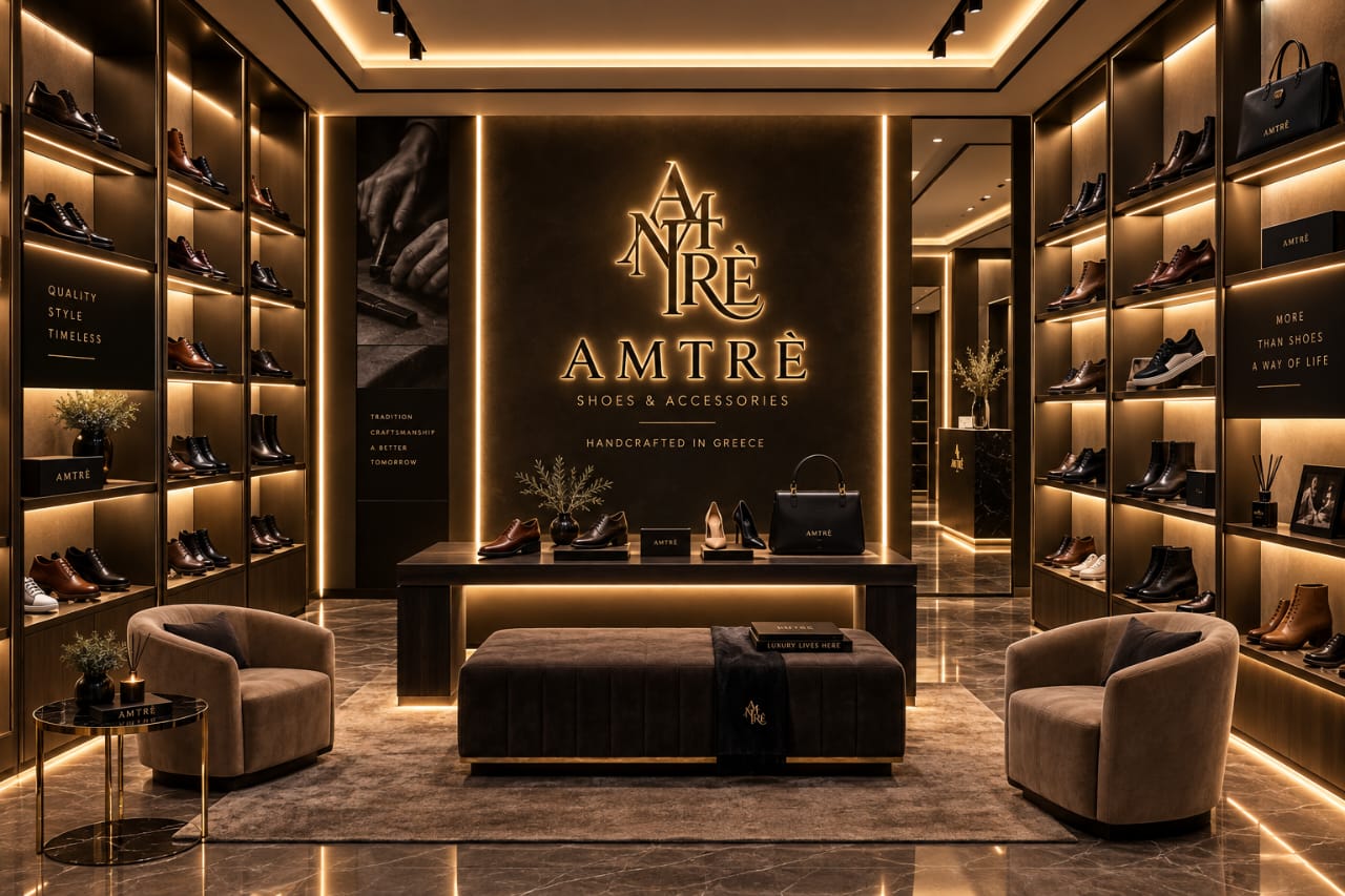 AMTRÈ men's collection