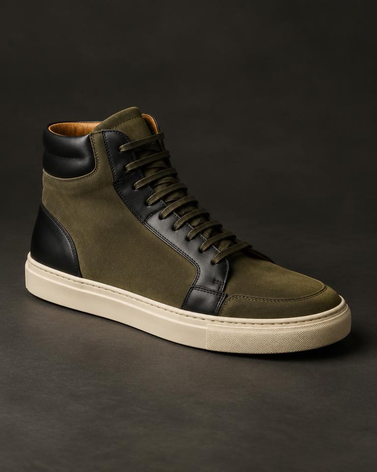 Athena High-Top