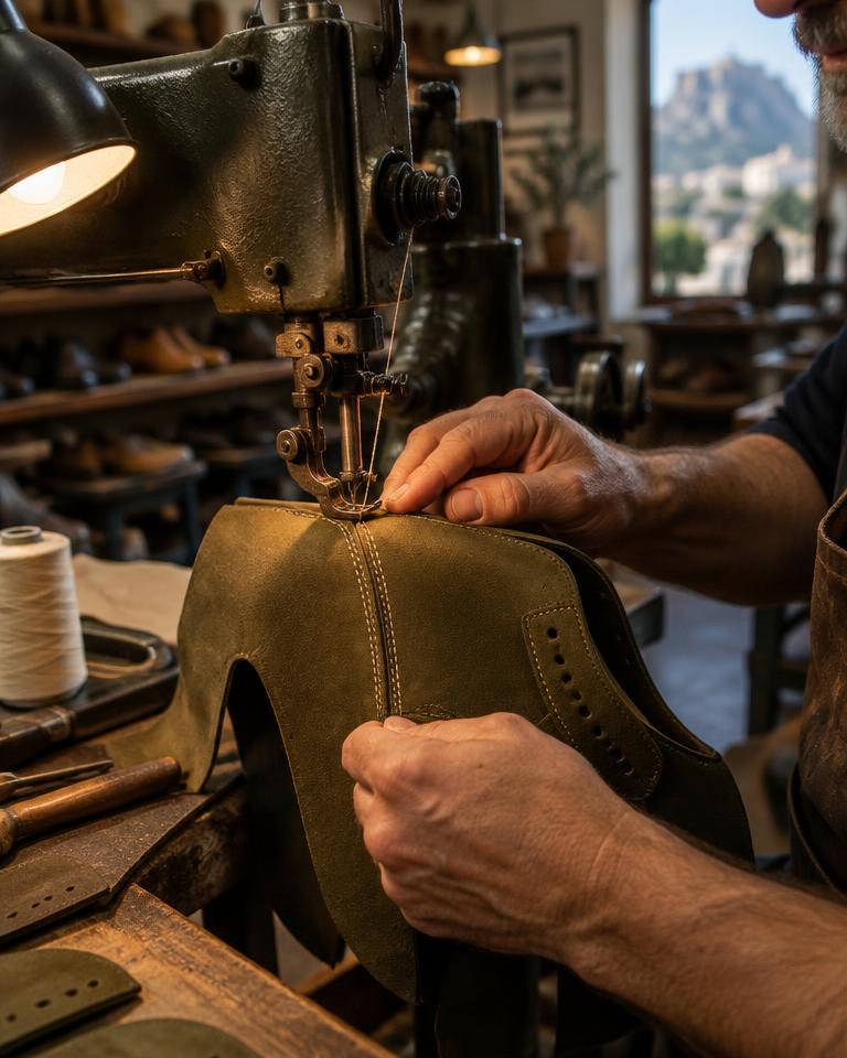 Stitching